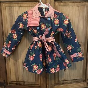 Matilda Jane rain jacket like new